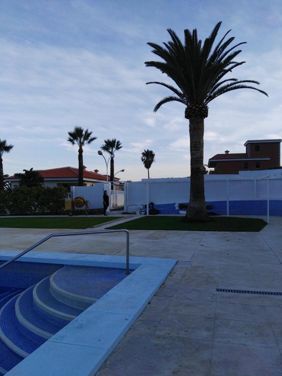 Donde Brilla El Sol Bed & Breakfast Candelaria Luaran gambar