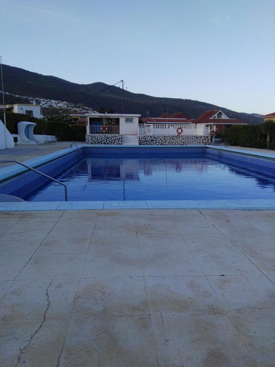 Donde Brilla El Sol Bed & Breakfast Candelaria Luaran gambar