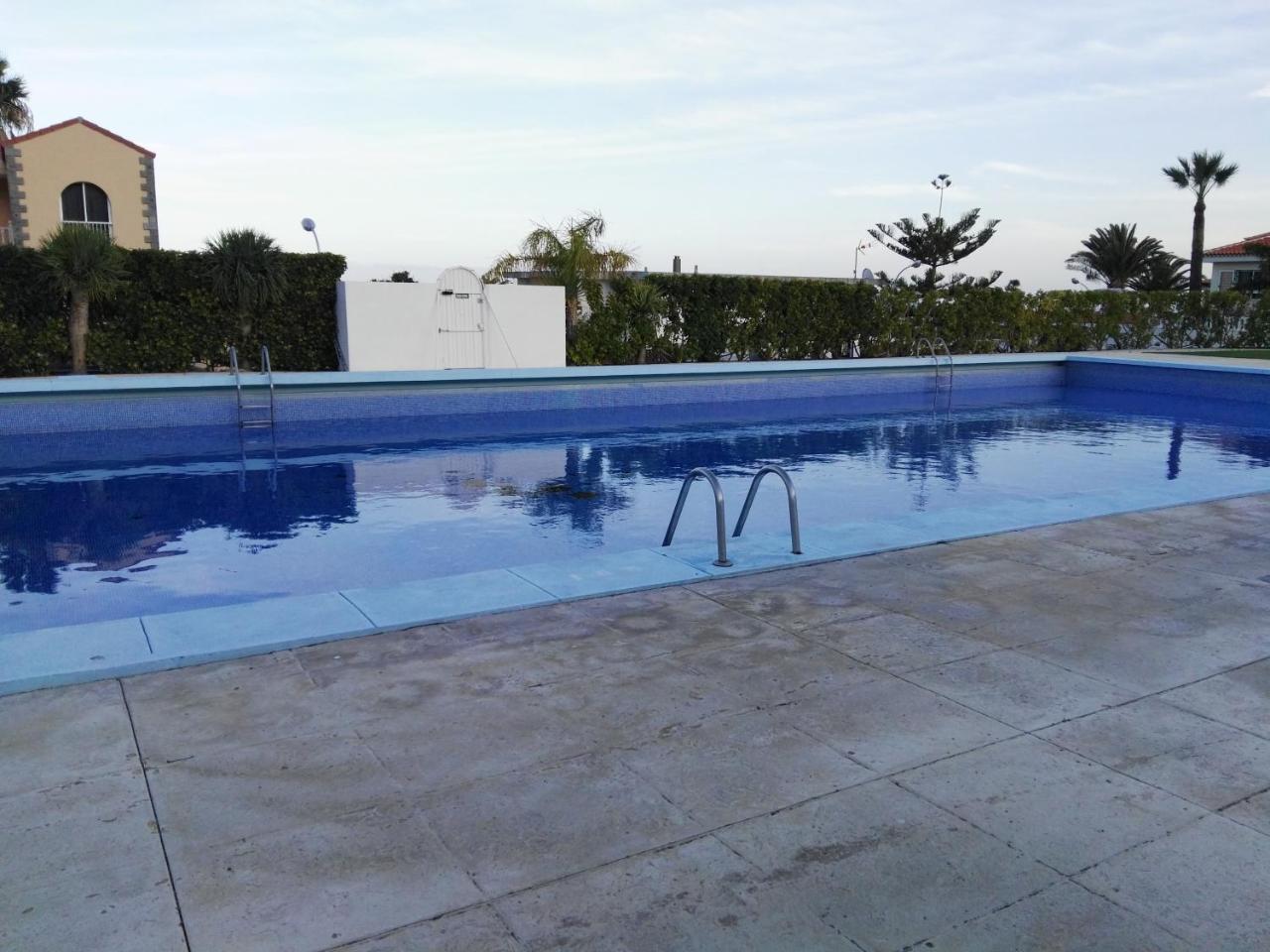 Donde Brilla El Sol Bed & Breakfast Candelaria Luaran gambar